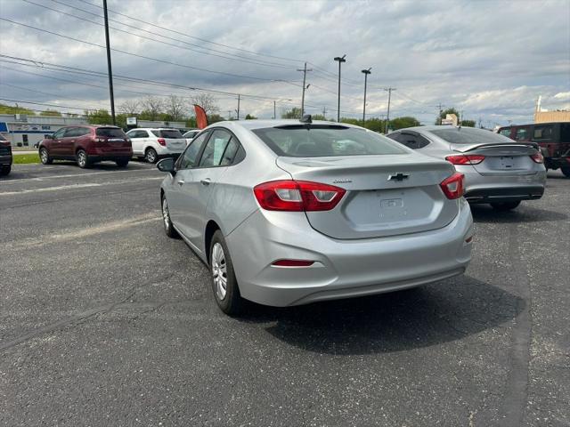 2016 Chevrolet Cruze LS Auto