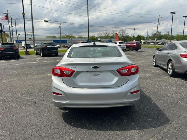 2016 Chevrolet Cruze LS Auto