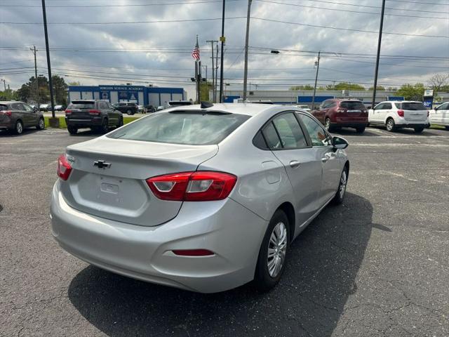 2016 Chevrolet Cruze LS Auto