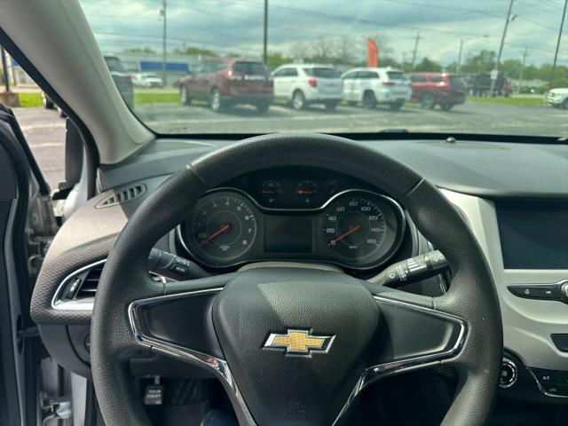 2016 Chevrolet Cruze LS Auto