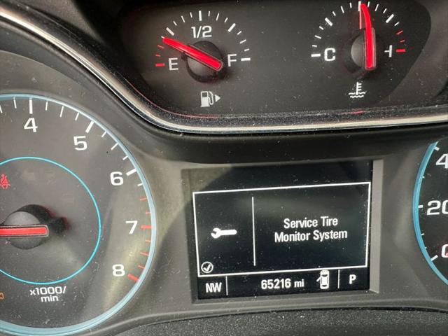 2016 Chevrolet Cruze LS Auto