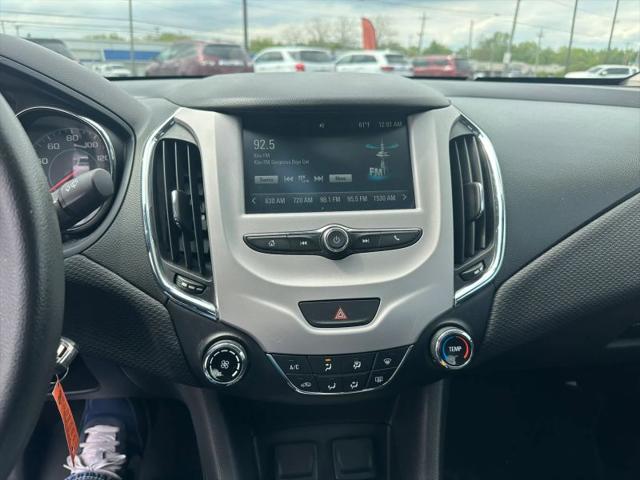 2016 Chevrolet Cruze LS Auto