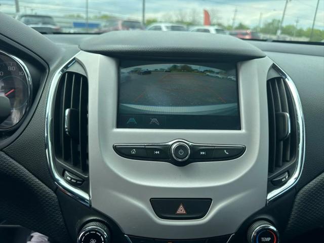 2016 Chevrolet Cruze LS Auto