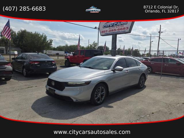 2024 Honda Accord EX for sale in Orlando, FL