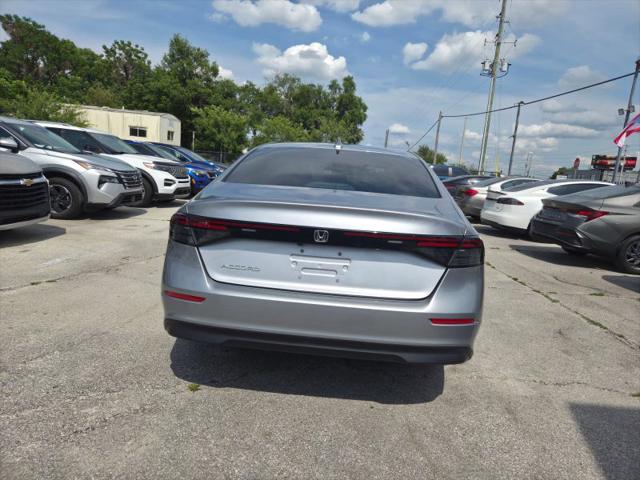 2024 Honda Accord EX