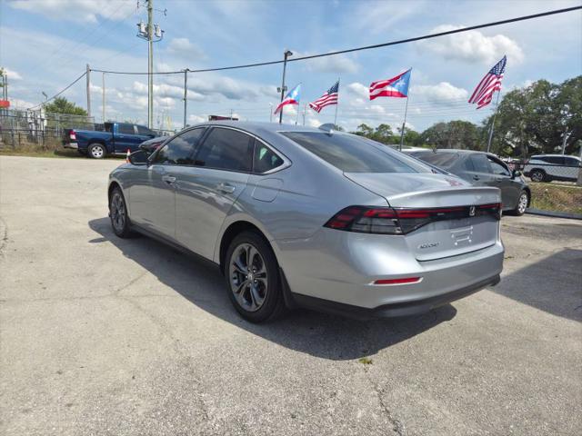 2024 Honda Accord EX