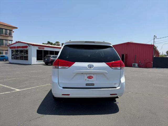 2014 Toyota Sienna LE V6 7 Passenger Mobility