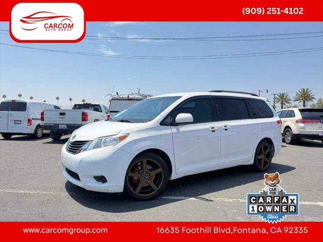 2014 Toyota Sienna LE V6 7 Passenger Mobility for sale in Fontana, CA