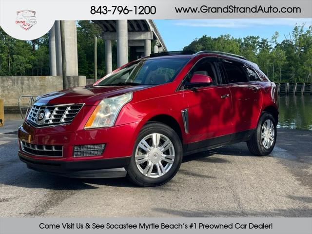 2015 Cadillac SRX Luxury Collection for sale in Myrtle Beach, SC