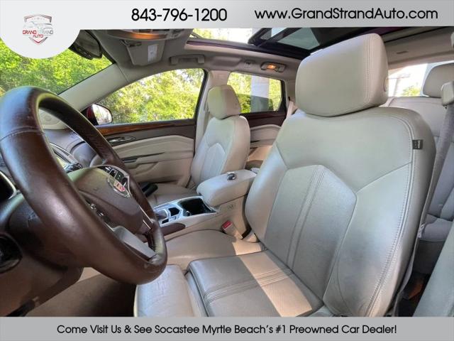 2015 Cadillac SRX Luxury Collection