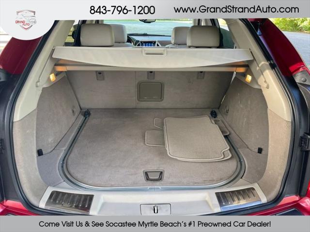 2015 Cadillac SRX Luxury Collection