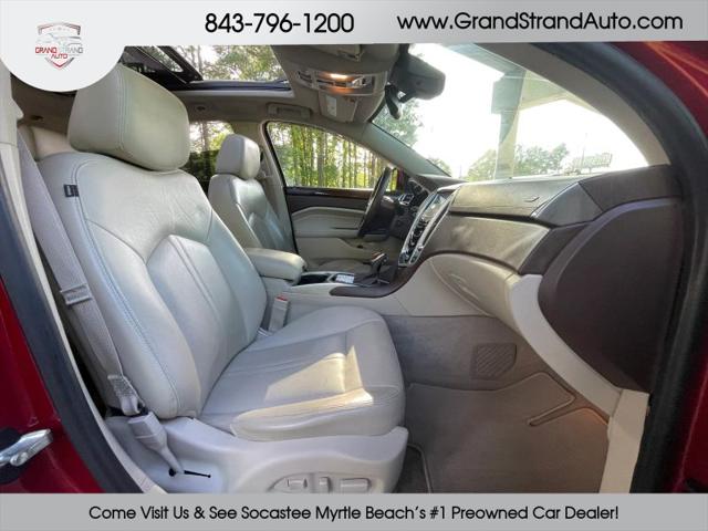 2015 Cadillac SRX Luxury Collection