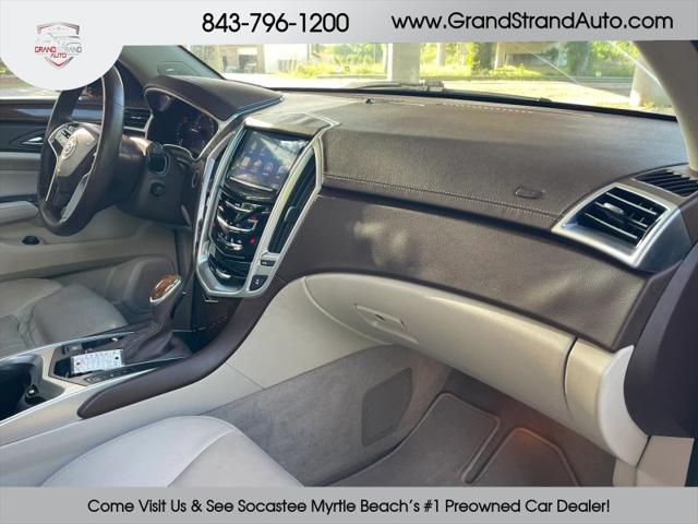 2015 Cadillac SRX Luxury Collection