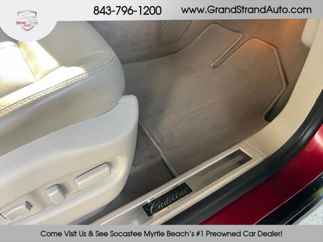 2015 Cadillac SRX Luxury Collection
