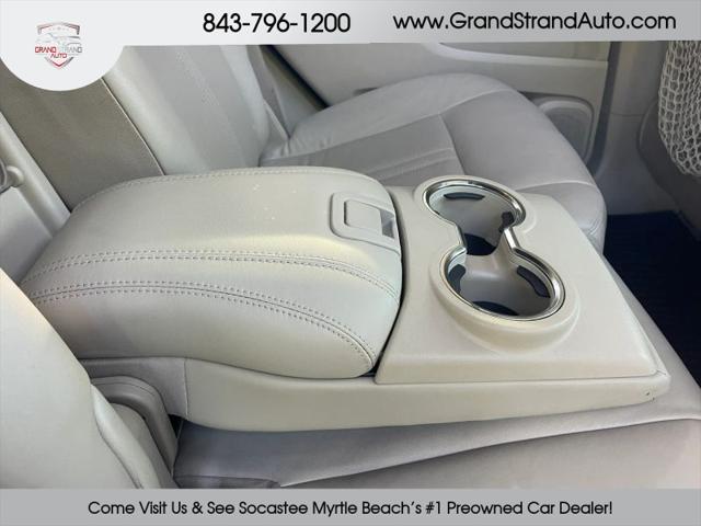 2015 Cadillac SRX Luxury Collection