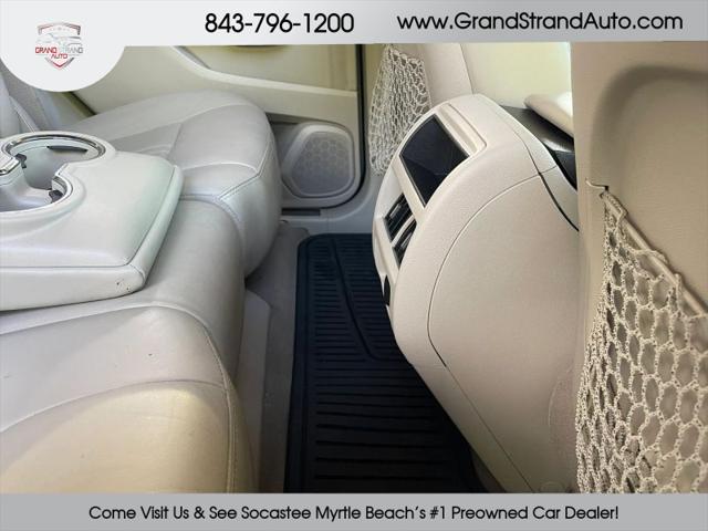 2015 Cadillac SRX Luxury Collection