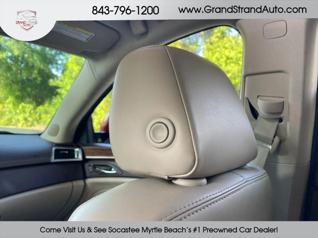 2015 Cadillac SRX Luxury Collection