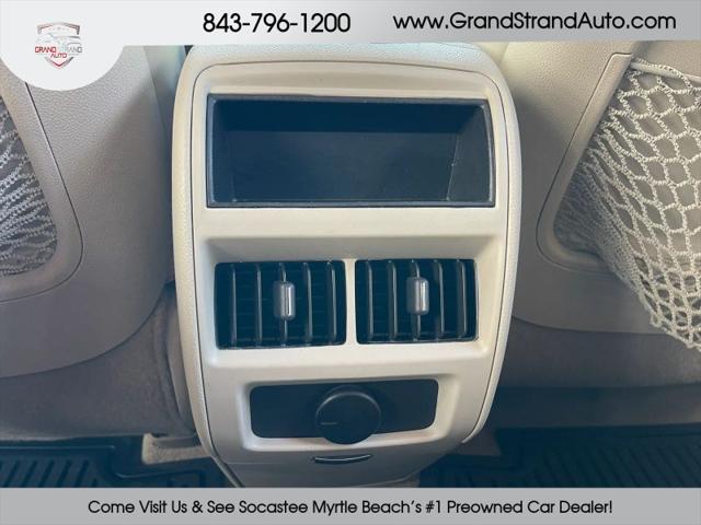 2015 Cadillac SRX Luxury Collection