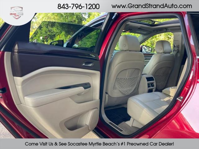 2015 Cadillac SRX Luxury Collection