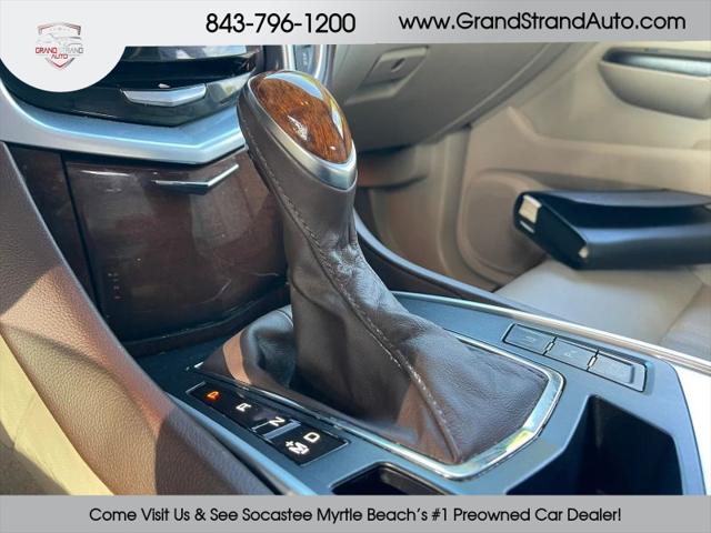 2015 Cadillac SRX Luxury Collection