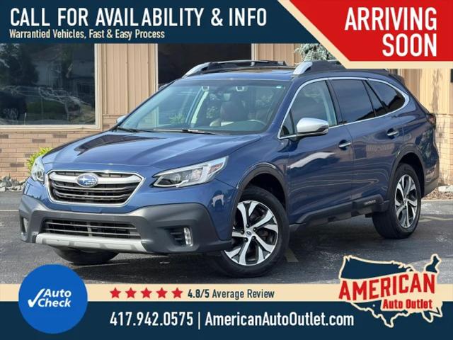 2022 Subaru Outback Touring for sale in Nixa, MO