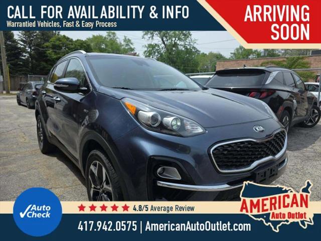 2020 Kia Sportage EX for sale in Nixa, MO
