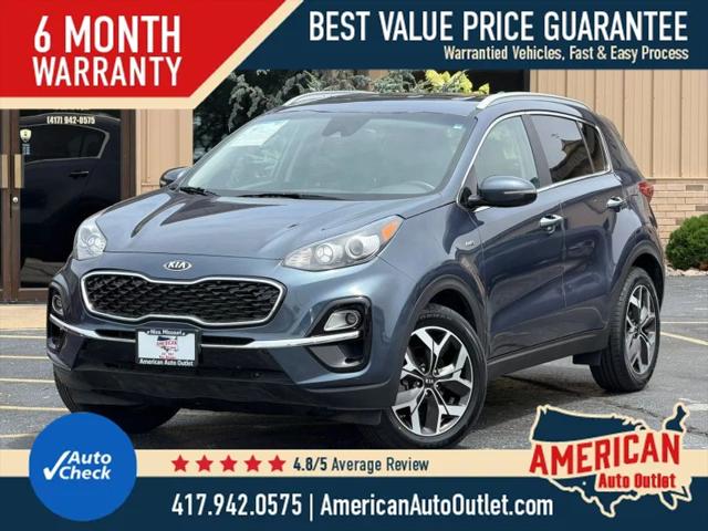 2020 Kia Sportage EX for sale in Nixa, MO
