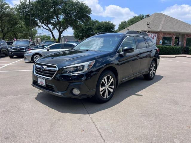 2018 Subaru Outback 2.5i Limited