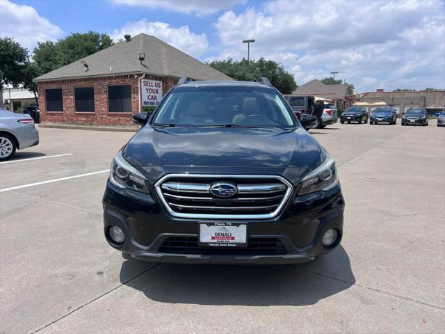 2018 Subaru Outback 2.5i Limited