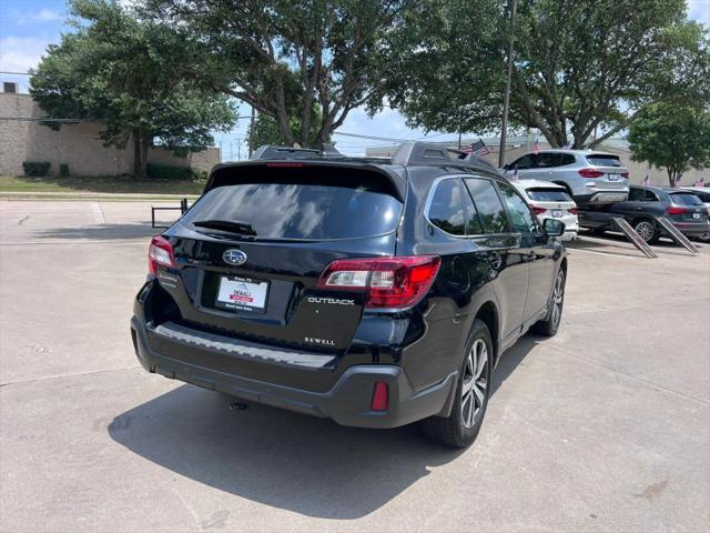 2018 Subaru Outback 2.5i Limited