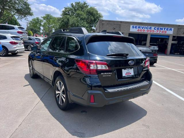 2018 Subaru Outback 2.5i Limited