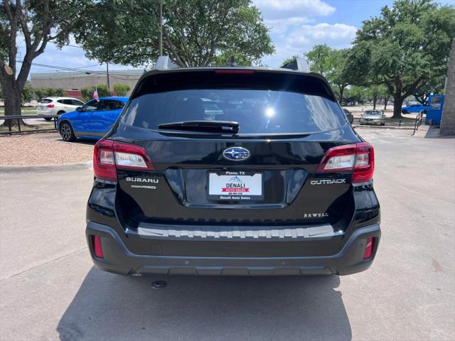 2018 Subaru Outback 2.5i Limited
