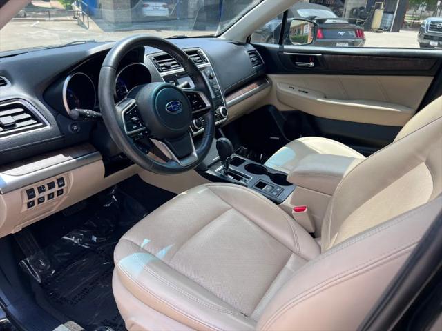 2018 Subaru Outback 2.5i Limited
