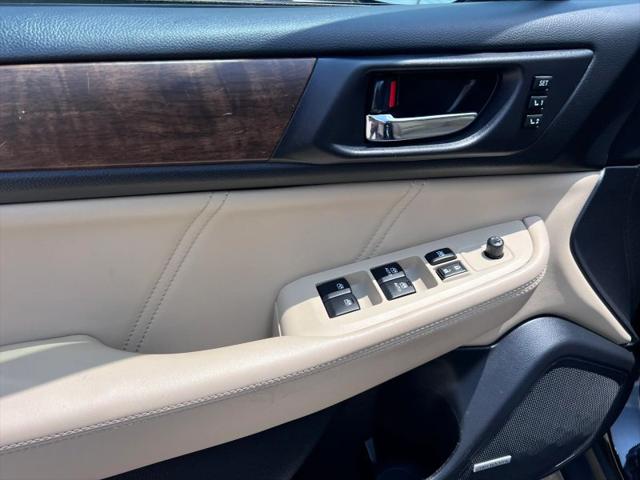 2018 Subaru Outback 2.5i Limited