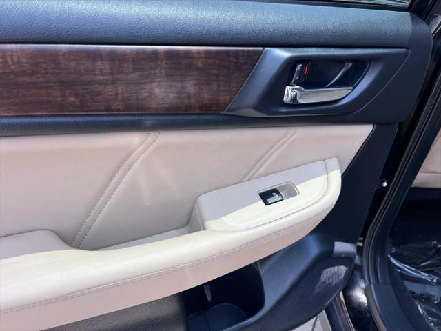 2018 Subaru Outback 2.5i Limited