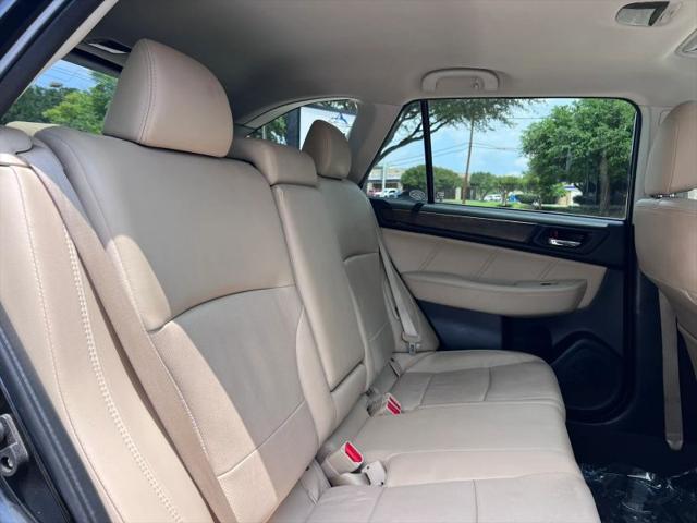 2018 Subaru Outback 2.5i Limited