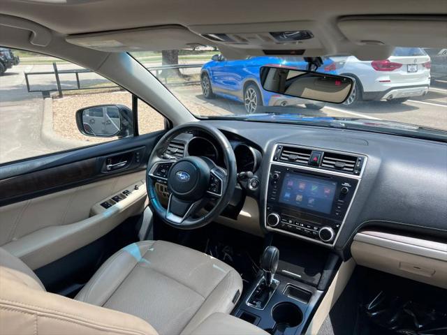 2018 Subaru Outback 2.5i Limited