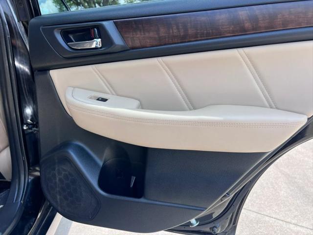 2018 Subaru Outback 2.5i Limited