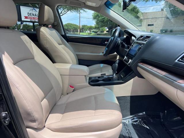 2018 Subaru Outback 2.5i Limited