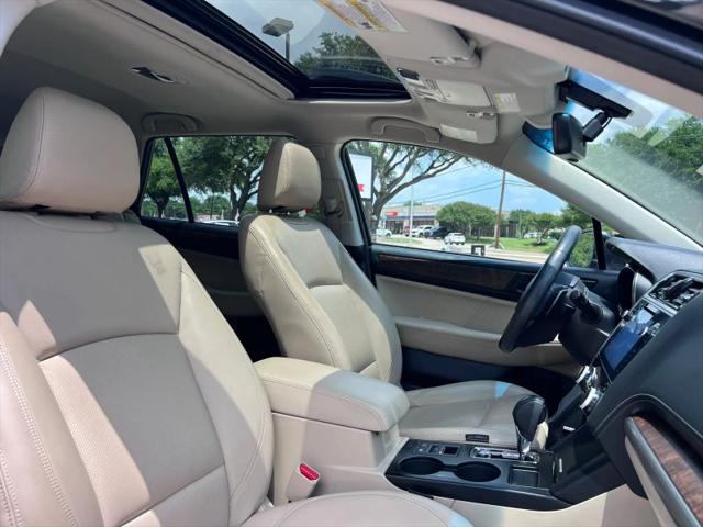 2018 Subaru Outback 2.5i Limited