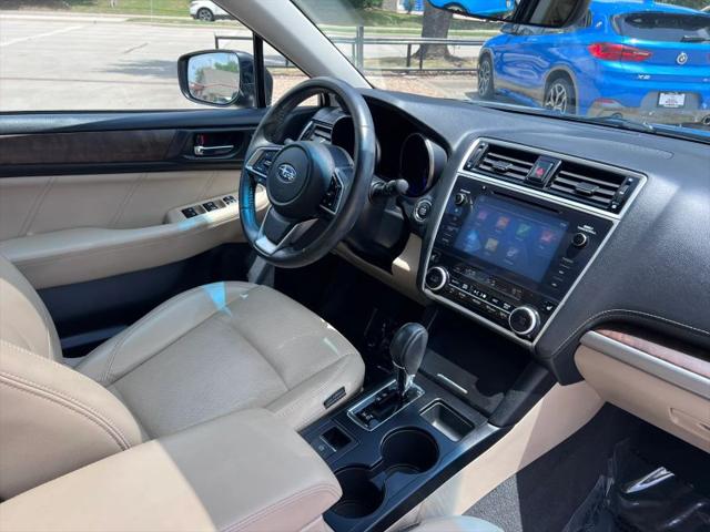 2018 Subaru Outback 2.5i Limited