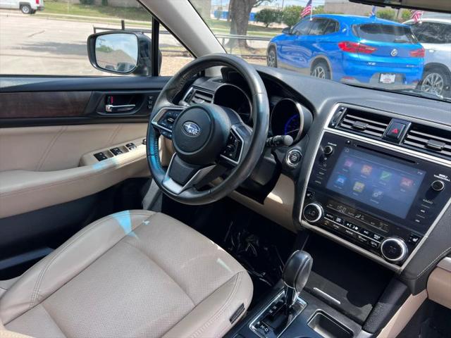2018 Subaru Outback 2.5i Limited
