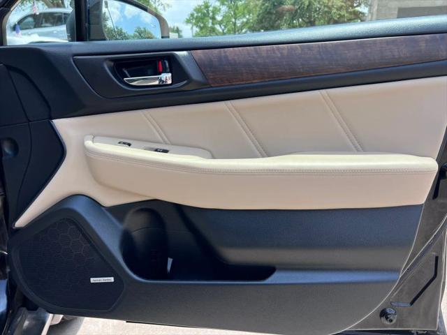 2018 Subaru Outback 2.5i Limited