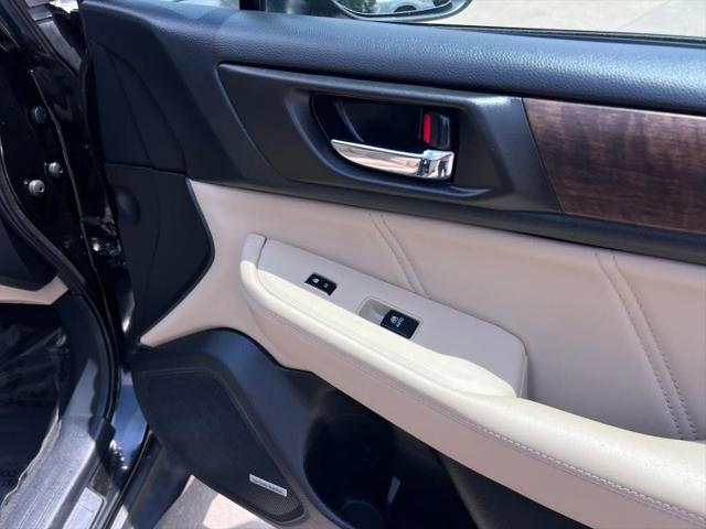 2018 Subaru Outback 2.5i Limited
