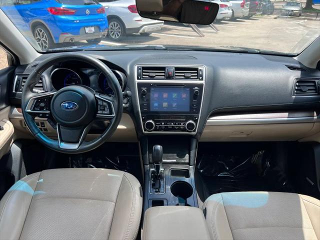 2018 Subaru Outback 2.5i Limited
