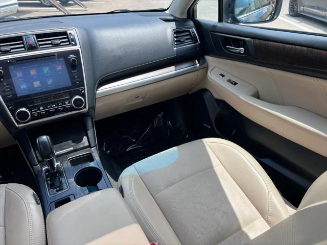 2018 Subaru Outback 2.5i Limited
