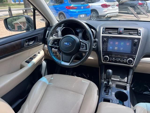2018 Subaru Outback 2.5i Limited
