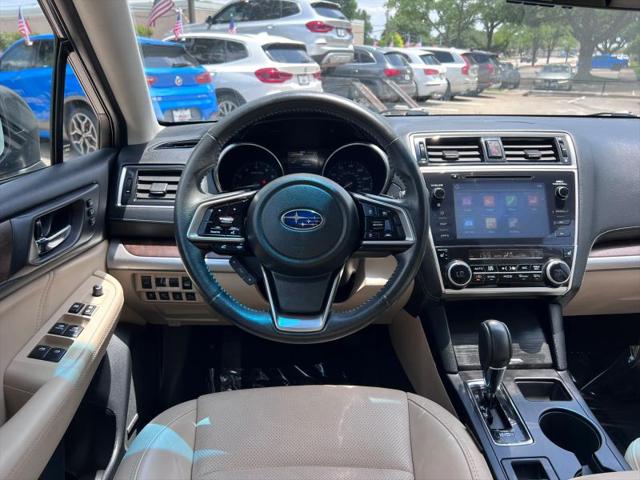 2018 Subaru Outback 2.5i Limited