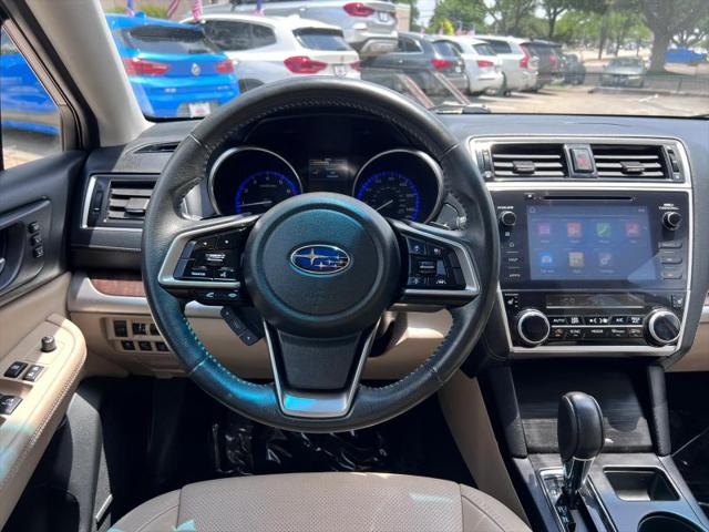 2018 Subaru Outback 2.5i Limited