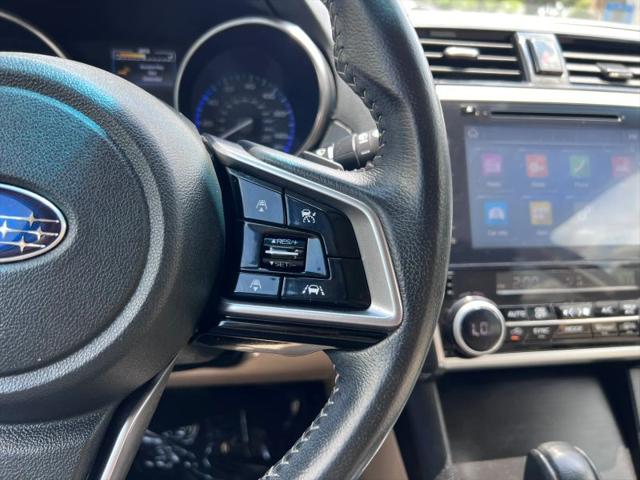 2018 Subaru Outback 2.5i Limited